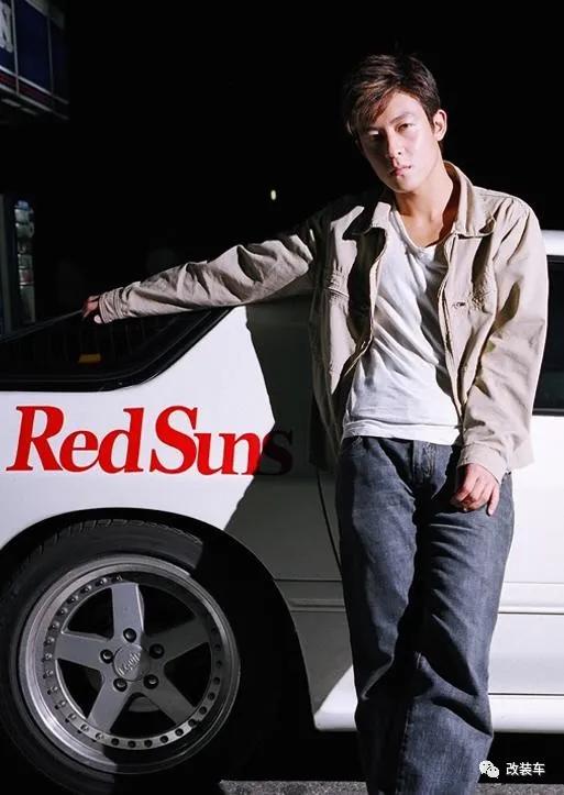 头文字d的jdm车型盘点,改jdm风格