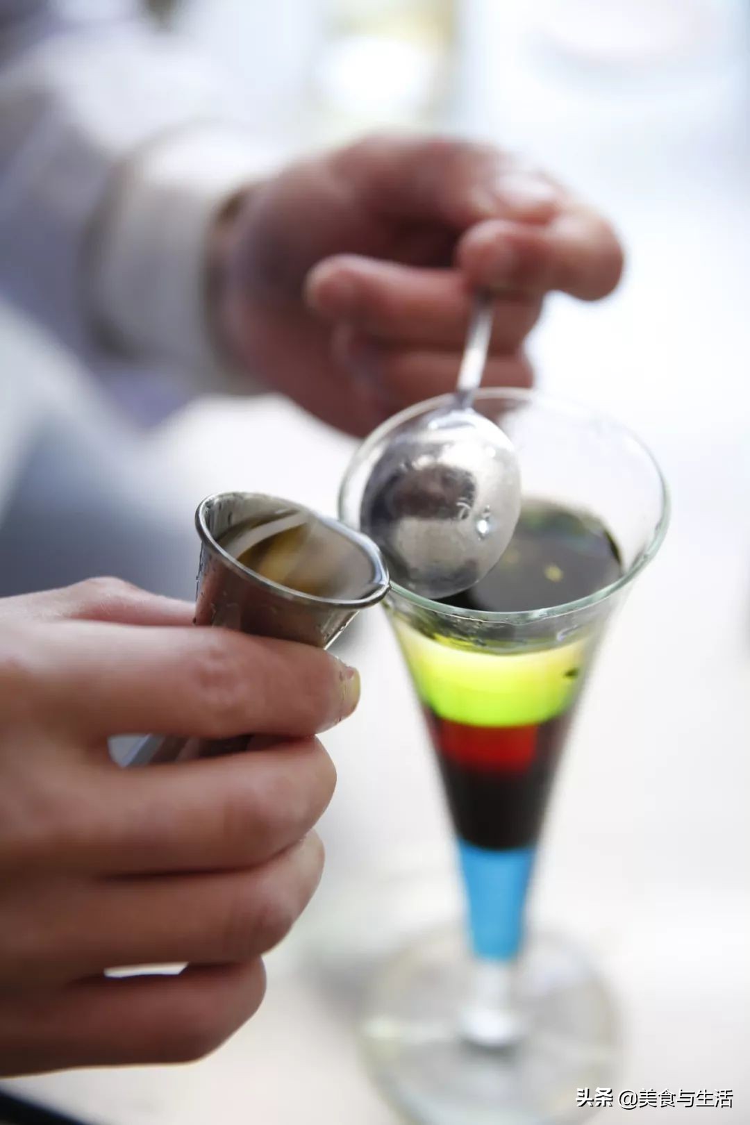 鸡尾酒调制配方大全330ml,无酒精鸡尾酒调制配方大全家庭版