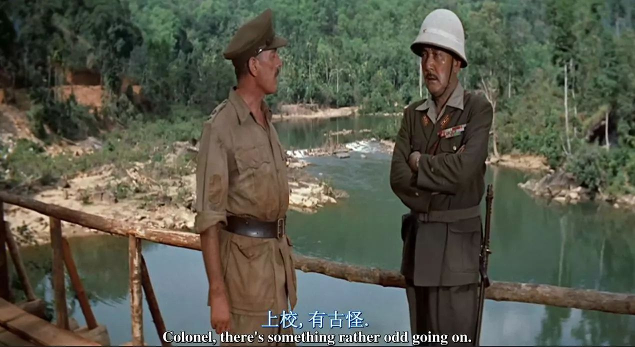 没有《桂河大桥》，诺兰拍不出《敦刻尔克》