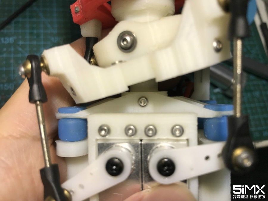 tdrone,共轴双桨无人机