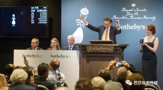世界上最昂贵的皇家珠宝大盘点,拍出天价的中国艺术品