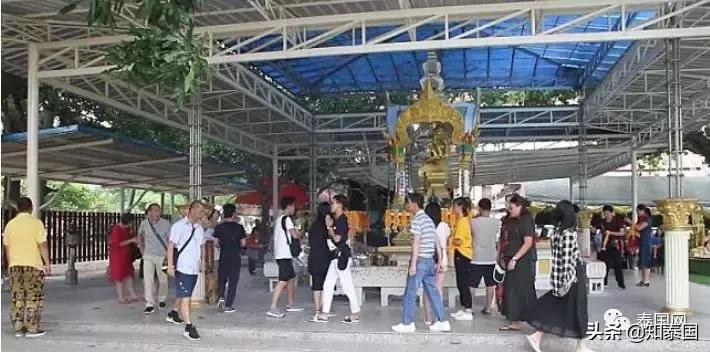 中国人在泰国卖佛牌被抓,为何那么多人被泰国佛牌生意所骗