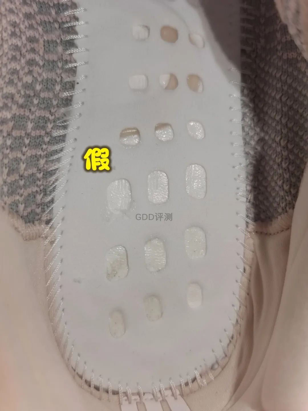 yeezy350粉满天星真假鉴定,yeezy350黑天使怎么辨别真假