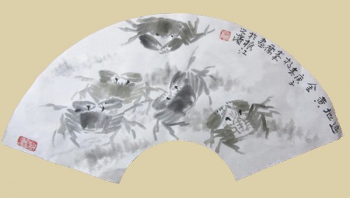 中国十大书画艺术大师,中国当代书画艺术大师