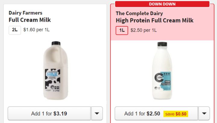 澳大利亚超市真实物价,澳大利亚超市物价的视频