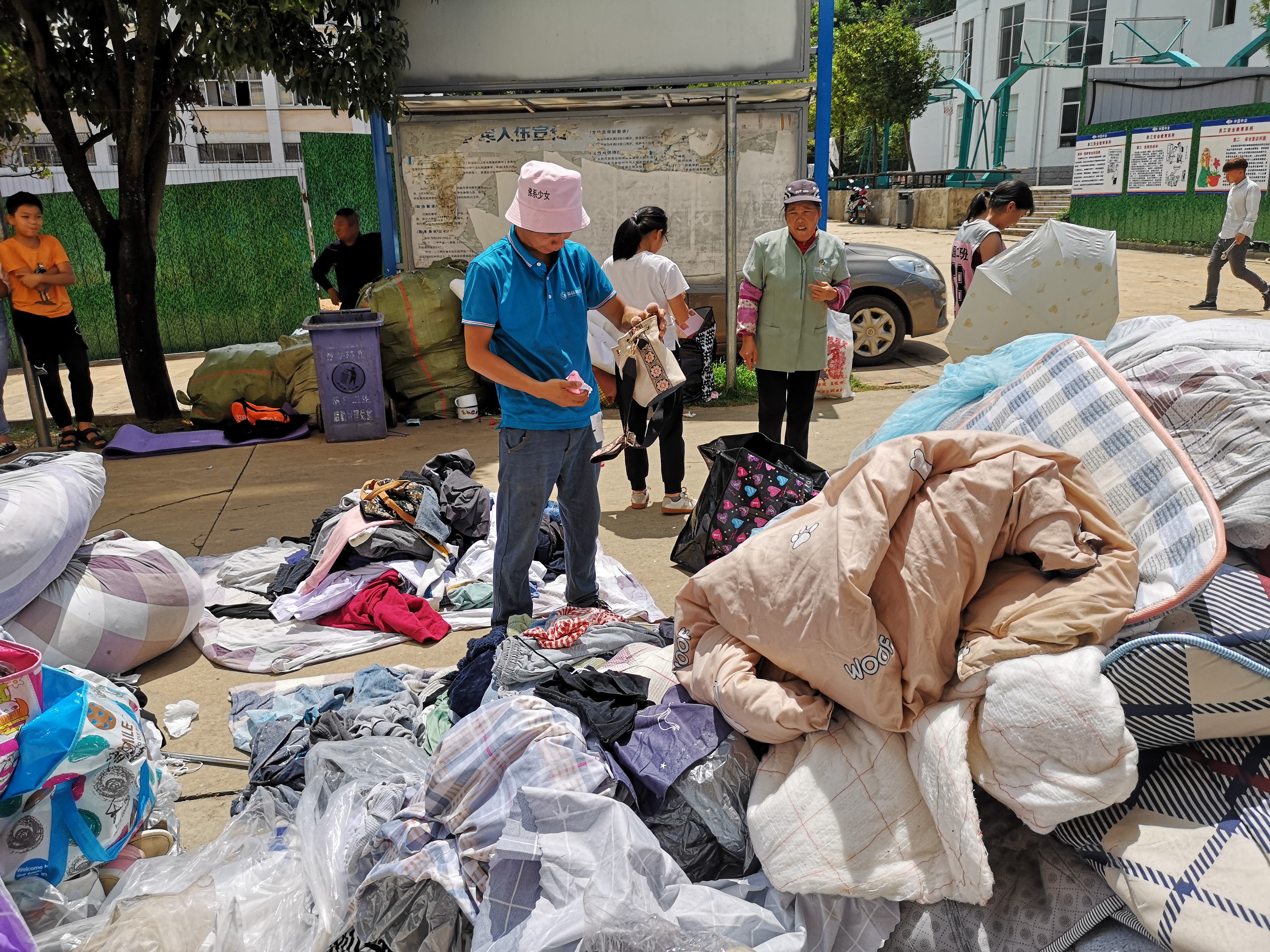 快递回收行业的总体趋势,快递回收行业