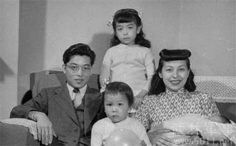 李宗仁的儿子李幼斌简介,李宗仁之子李幼邻