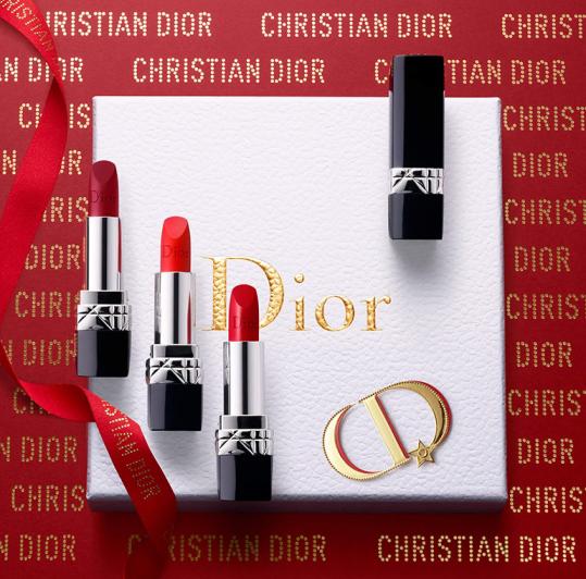 dior迪奥节日臻选礼盒,dior迪奥会员尊享星品试用