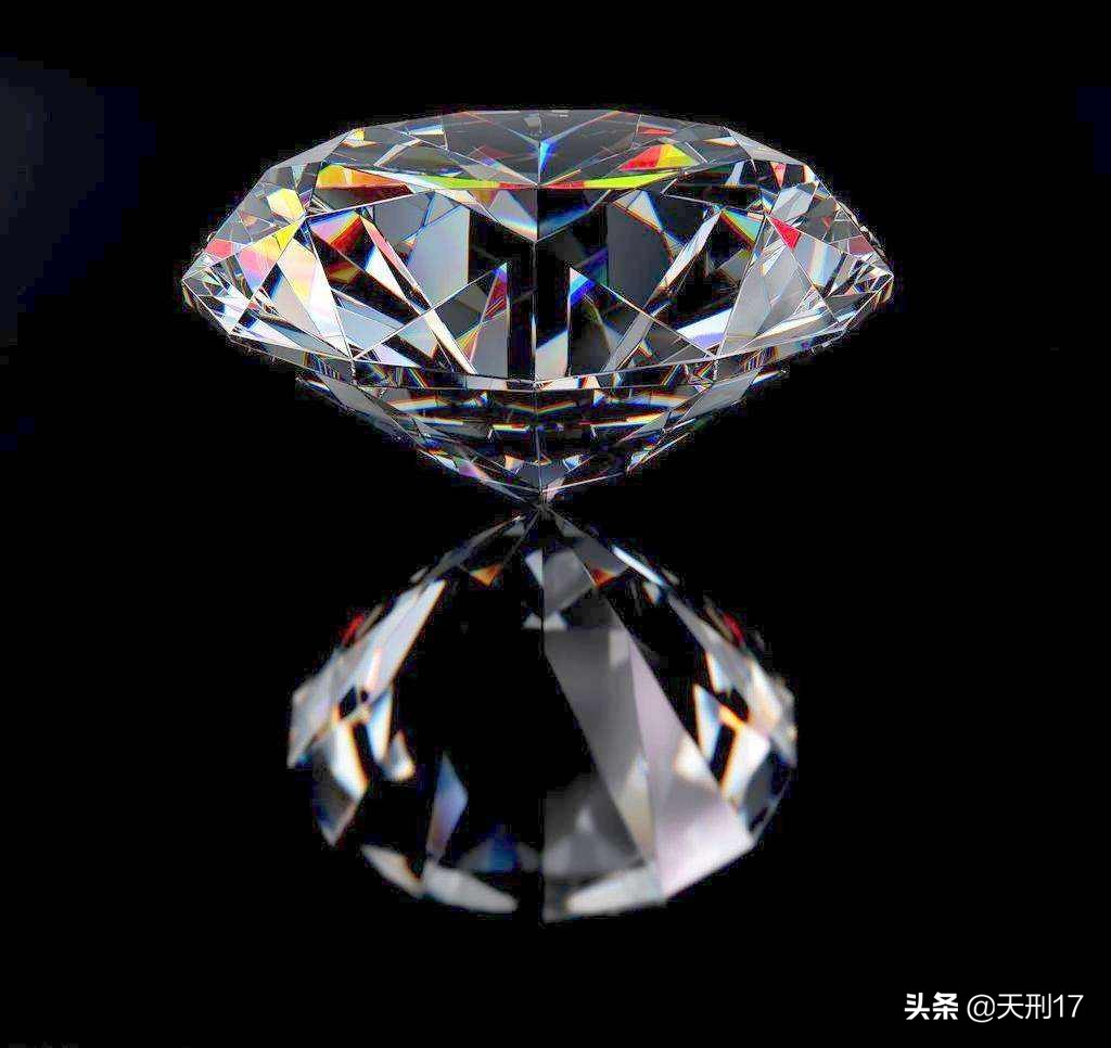 钻石恒久远一颗永流传背后的真相,钻石恒久远的原因