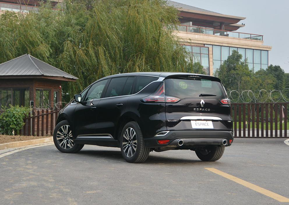 原装进口雷诺espace豪华版,雷诺espace国外排量