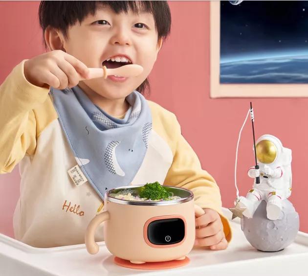 宝宝吃饭慢有啥保温的碗,宝宝需要用恒温碗吃饭吗