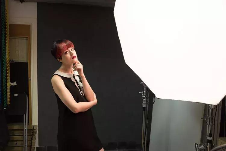 人像柔光技巧,柔光箱5种用法