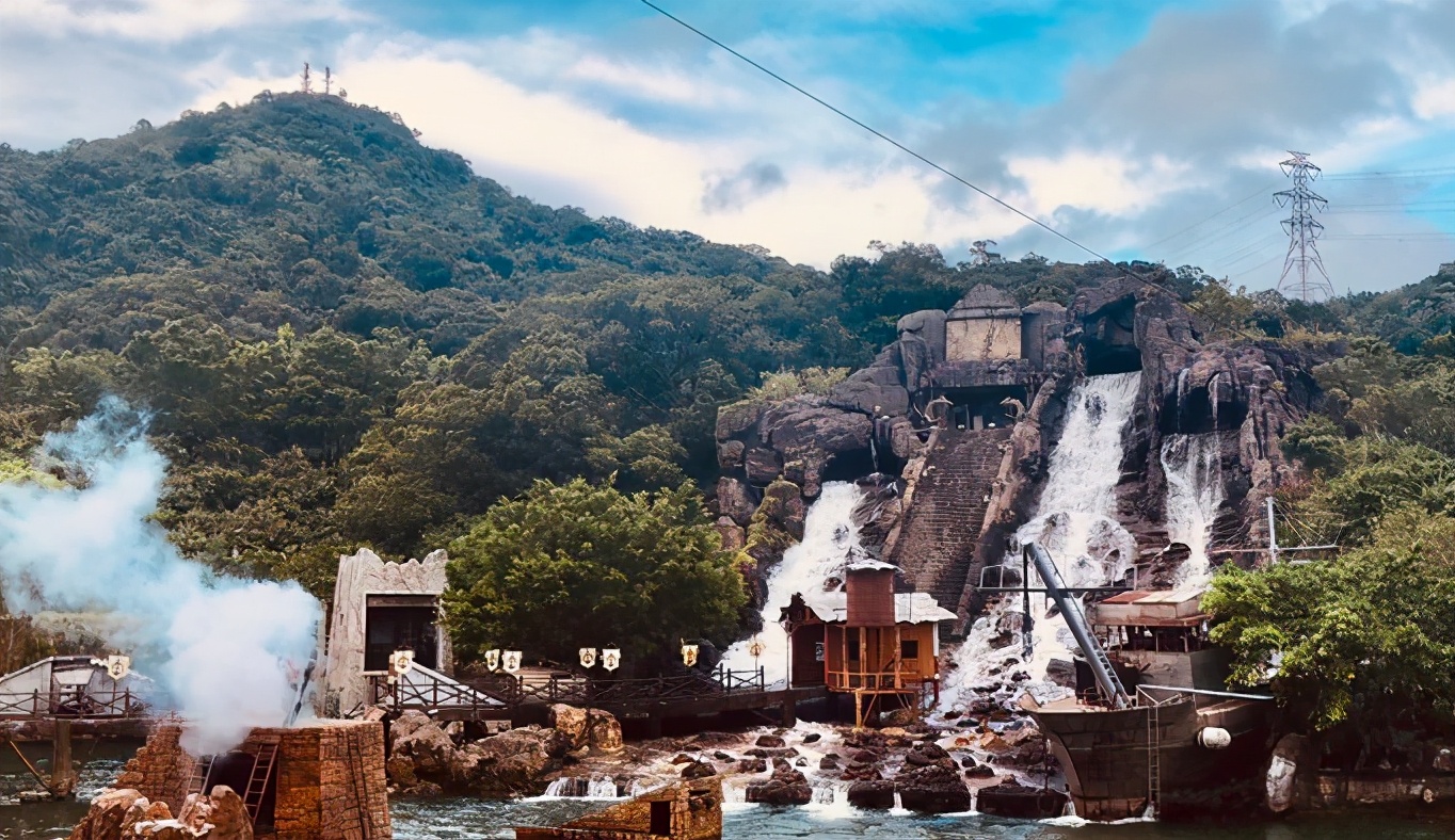 深圳旅游必去十大景点推荐图片,深圳最佳旅游景点攻略图