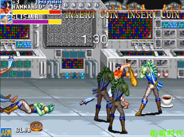 十大经典街机游戏排名,十大经典街机游戏机