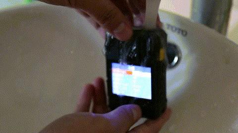 DSJ-SKNC8A14G执法记录仪产品测评