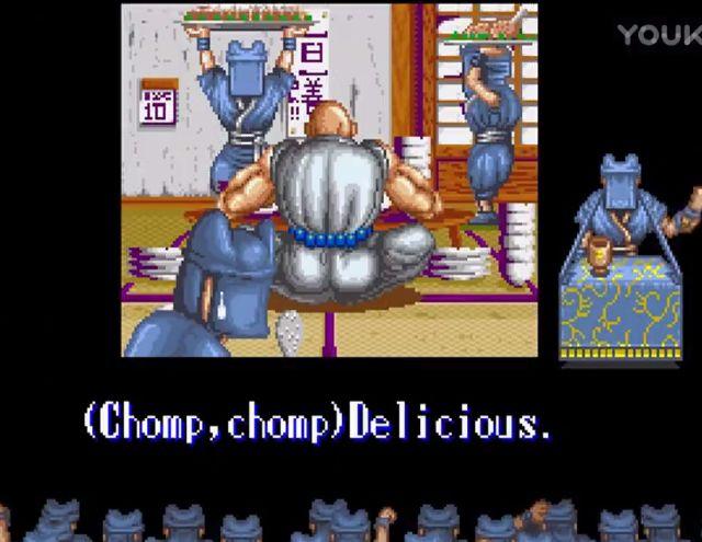 街机经典游戏豪血寺,经典街机游戏豪血寺3