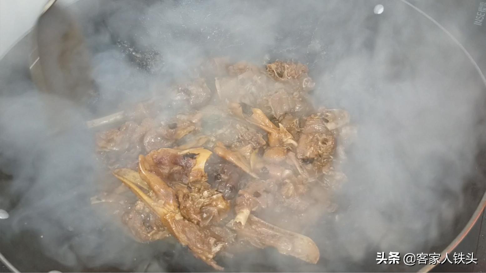 吃鹅肉大全,客家鹅肉的做法