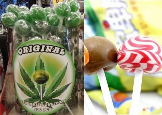 伪装毒品都长什么样子,伪装在食品里的毒品