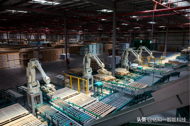 你知道什么是智慧园区吗,智慧工厂是干什么的