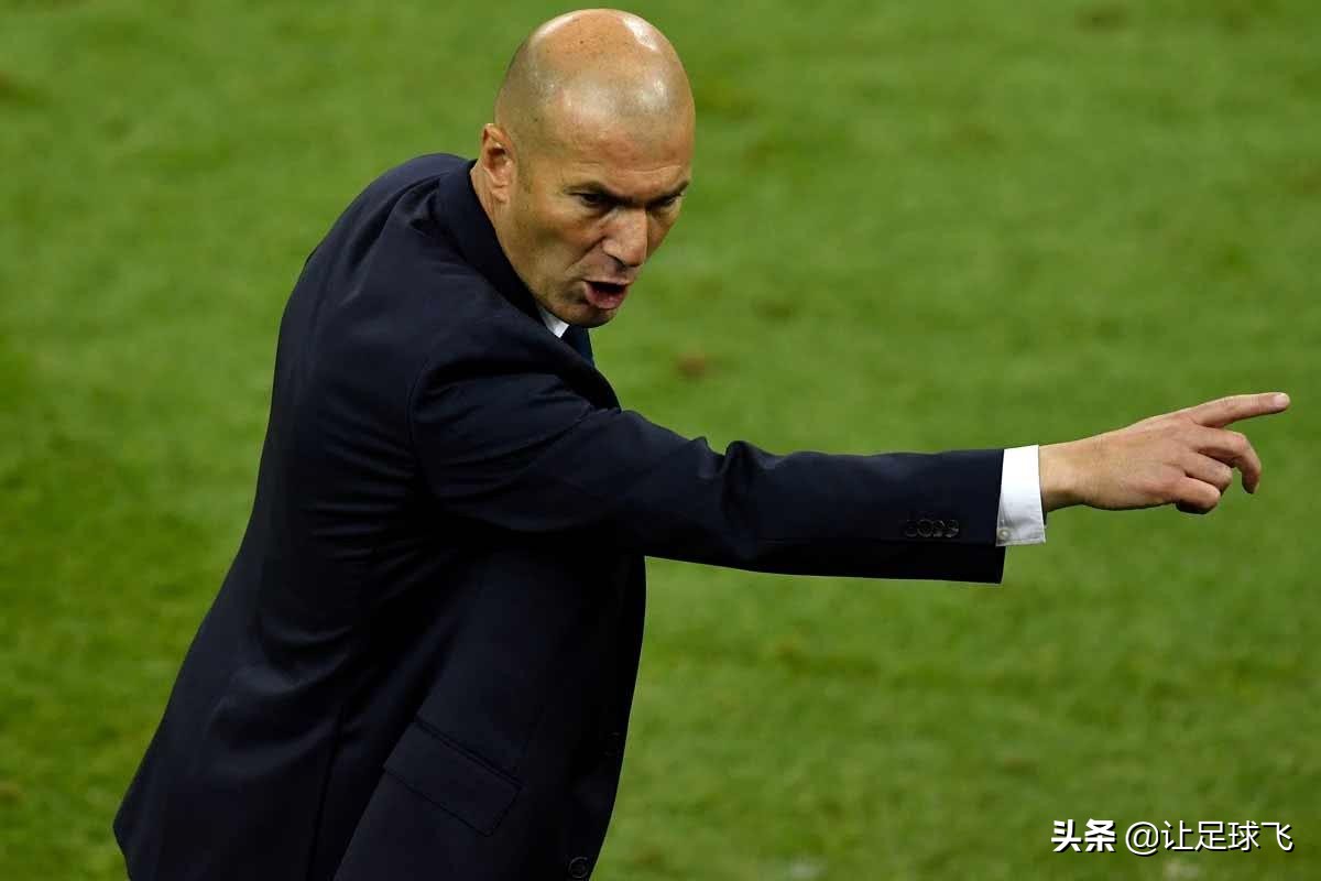 齐达内谈皇马和本泽马,谈皇马中场