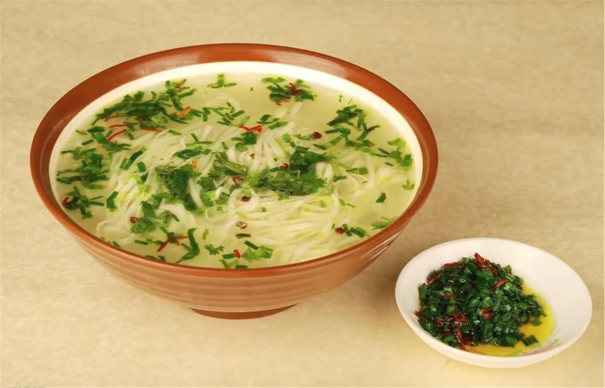 浆水面的做法用什么面,浆水面的浆水怎么调最好吃