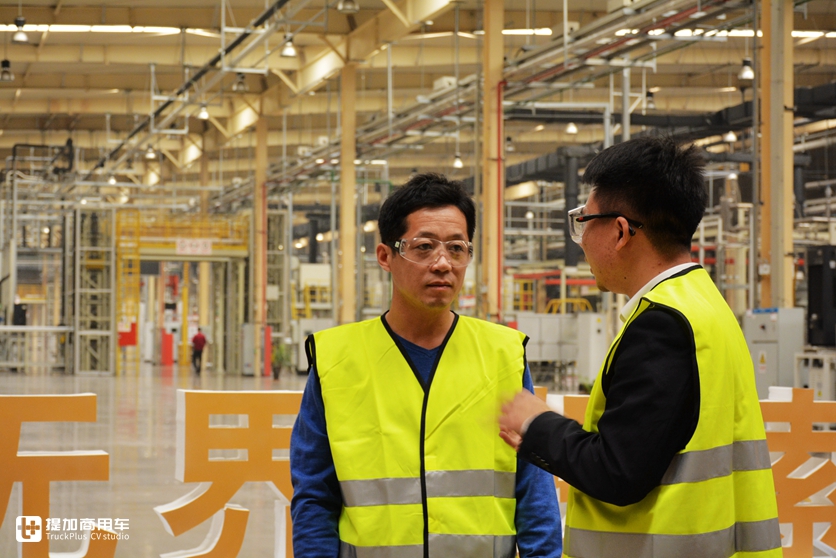 江淮轻卡品鉴之旅,江淮轻卡哪个厂的质量好