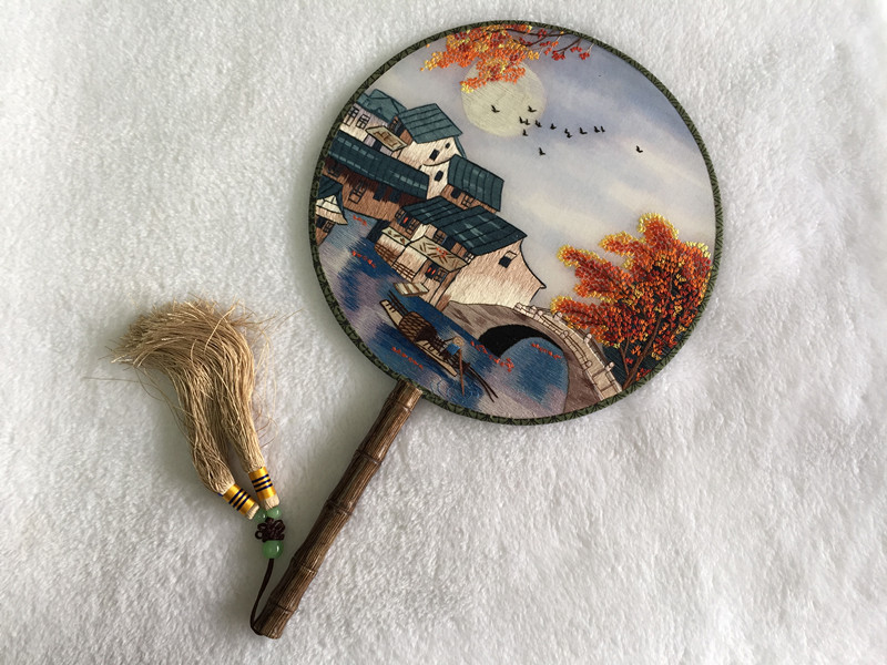 一件文物怎么确定是哪个朝代的,织绣收藏品