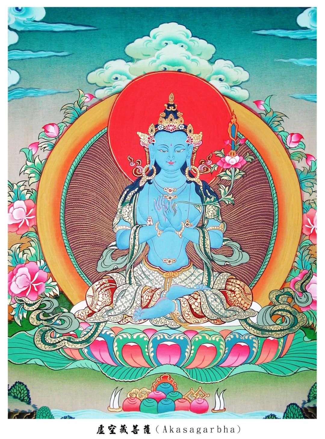 佛教八大菩萨故事,佛教的八大菩萨是哪些