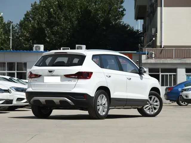 捷达经典好车,曾经的神车捷达