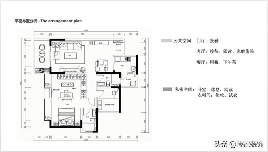 珠海房屋整装装修设计常用知识,珠海极简风格装修方案推荐