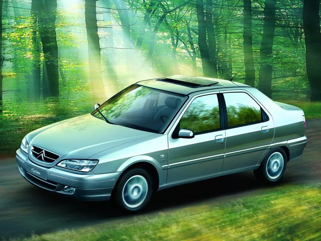 雪铁龙富康在当年有多牛,雪铁龙富康经典