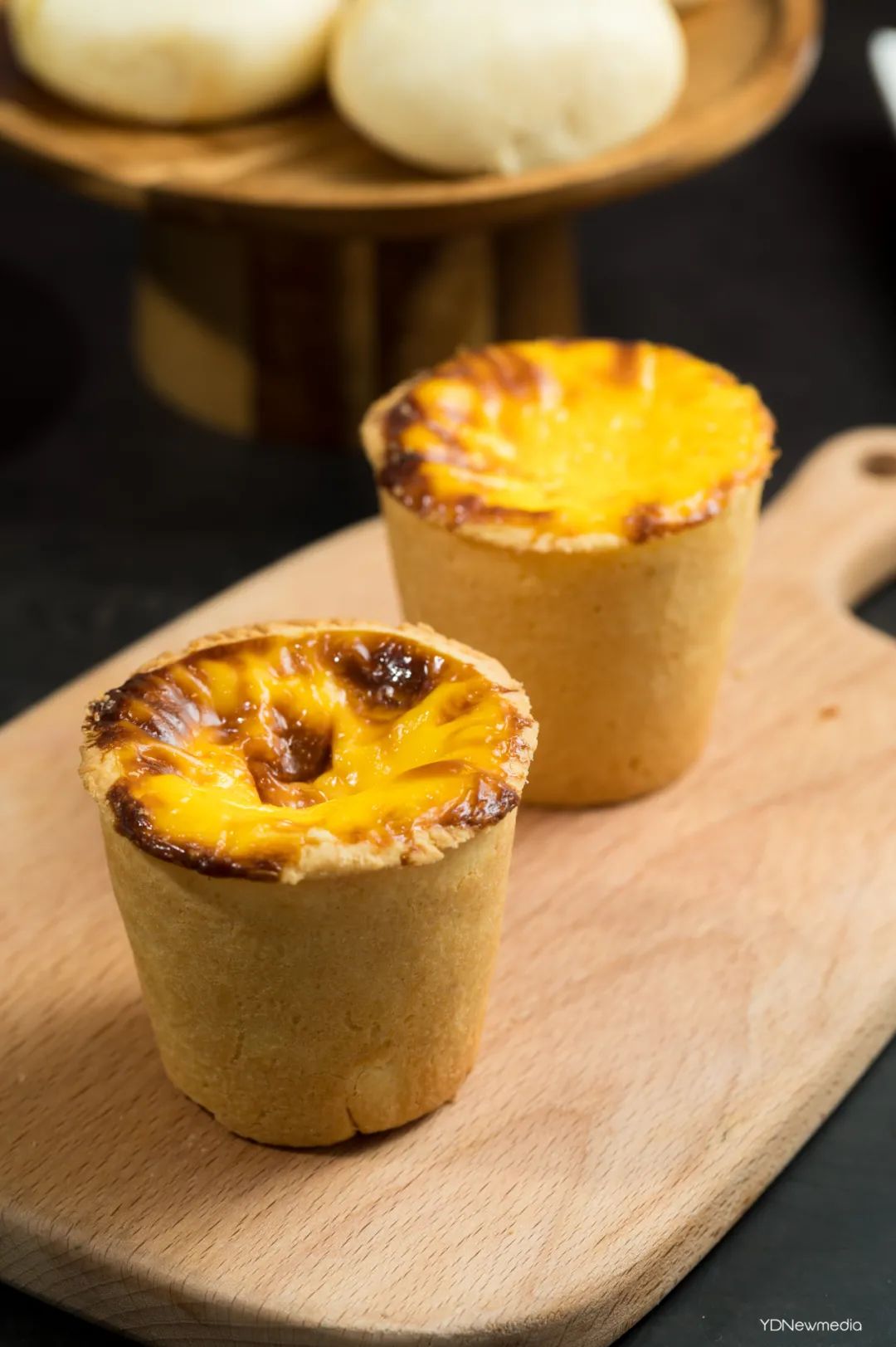 比秋老虎还虎！长沙天花板级国潮点心「虎头局」，终于来武汉啦