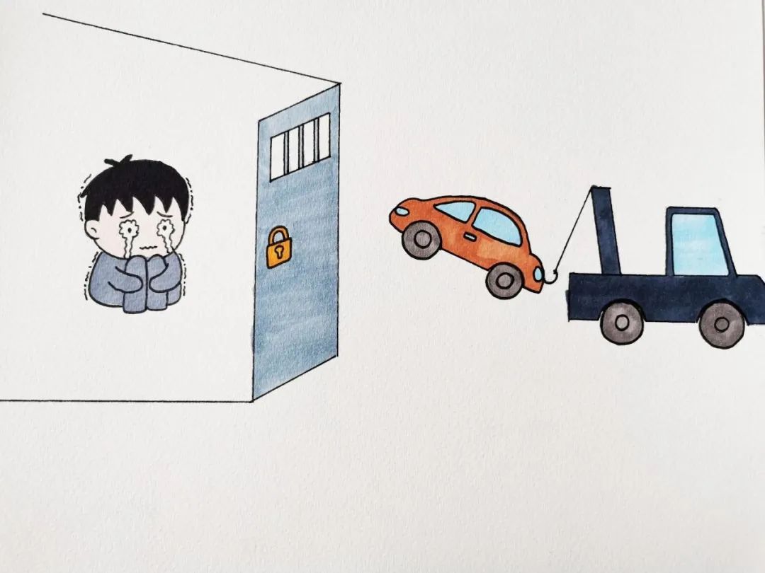 丹东宽甸：检说简画，带你“解套”