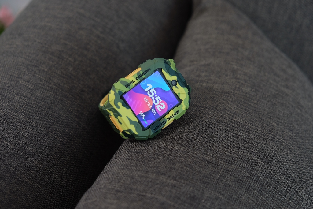 小天才儿童手表z6巅峰版评测,小天才儿童手表z6巅峰版有黑的吗