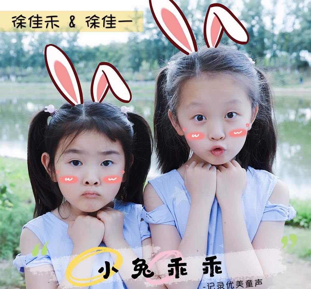 徐佳一和徐佳禾我是中国娃 (徐佳与徐佳禾)