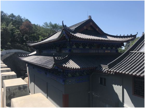 翁源东华地窖酒,韶关翁源赏荞麦花