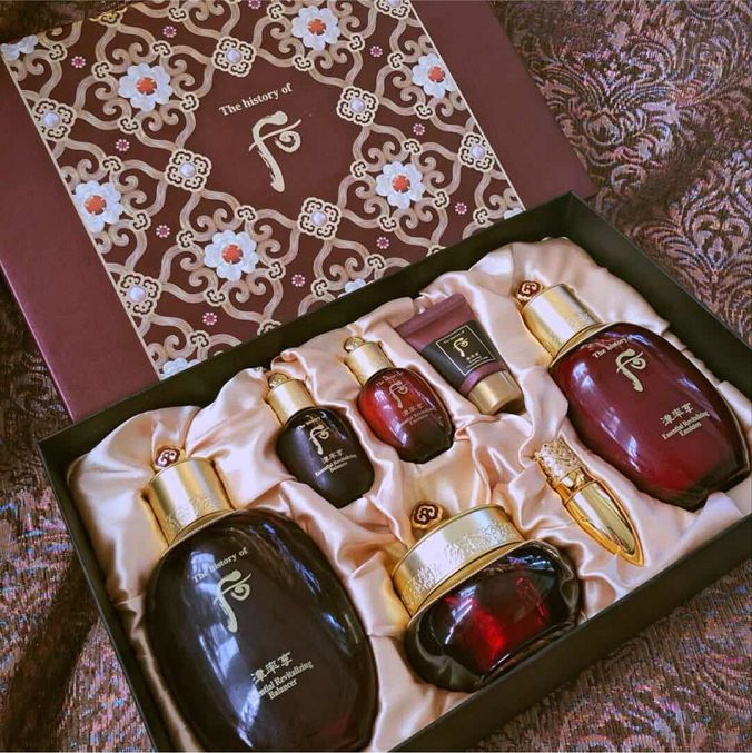 whoo天气丹韩国免税店价格,whoo水妍套装免税店多少钱