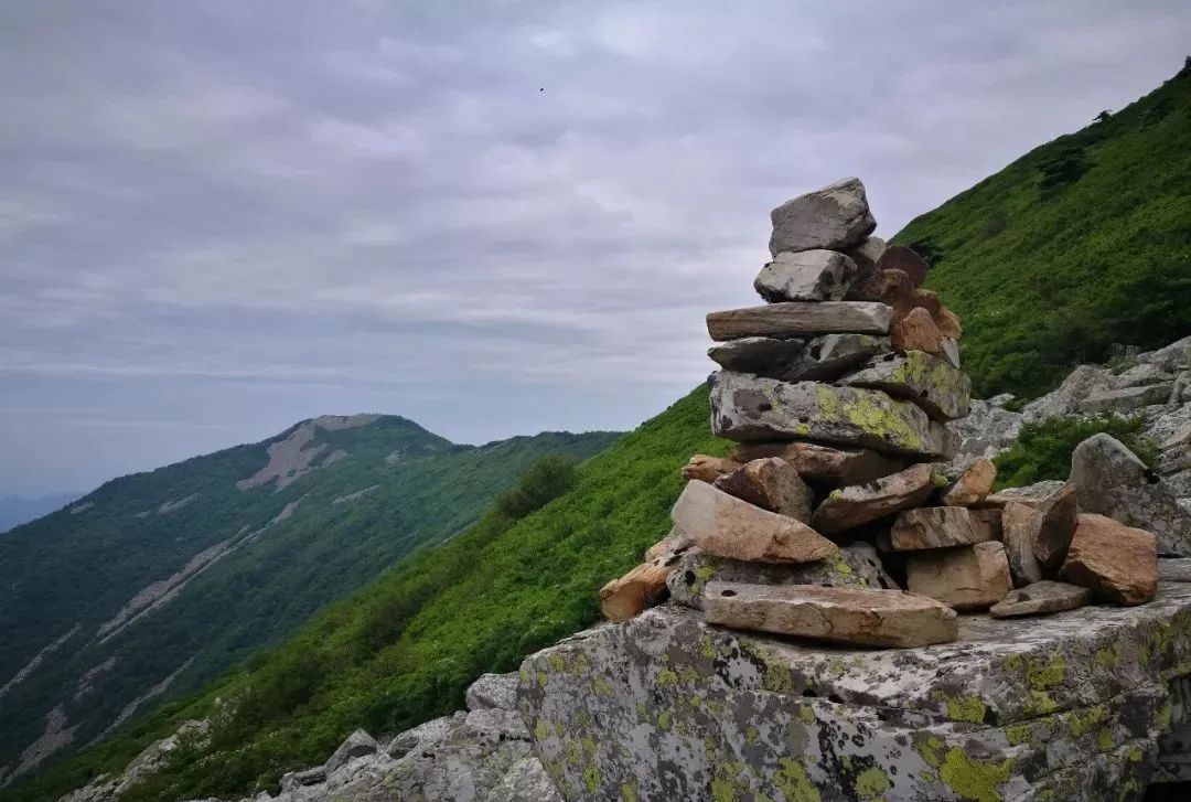 一起爬山吗？西安这些山不仅野，还不要钱~