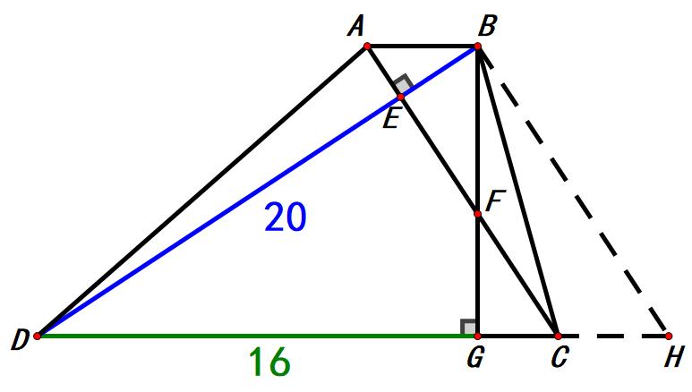 求直角梯形abcd的面积,初中请直接写出四边形abcd的面积