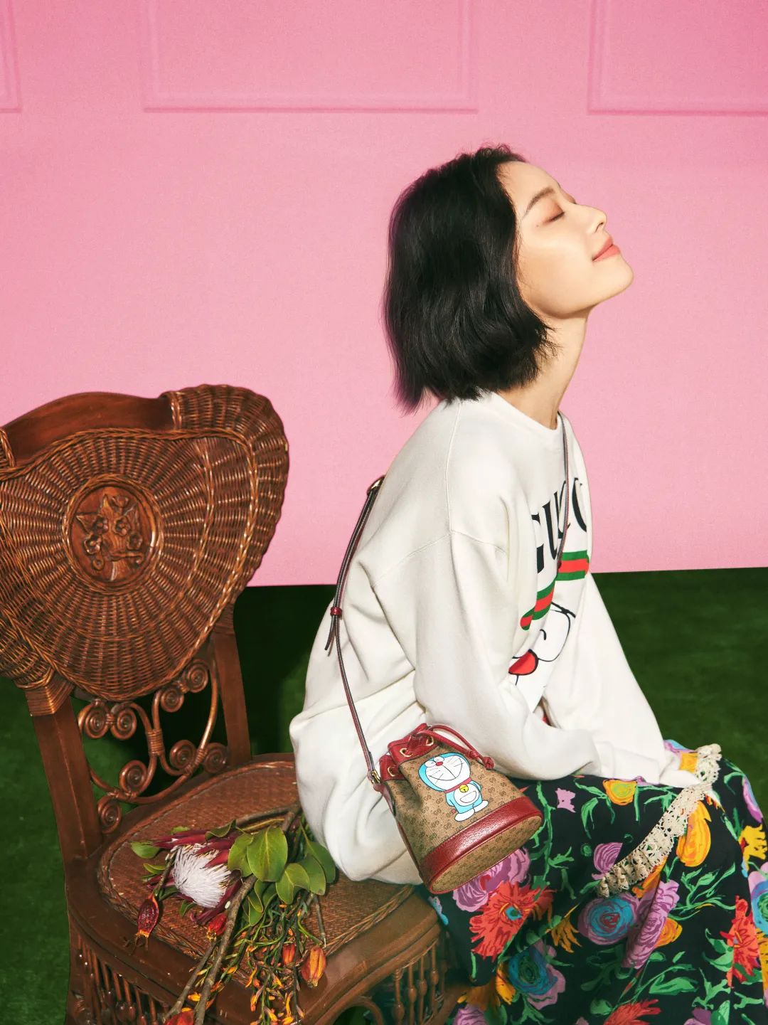 欧阳娜娜同款潮流品牌,欧阳娜娜同款联名卫衣