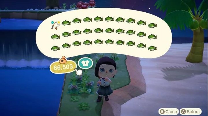 《动森》趣味玩法盘点!算卦取名、戏精COS、囤货炒股……