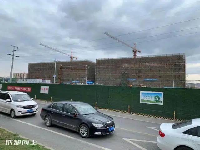 成都兴城zhua进“冲超组”，城北人民应该最开心