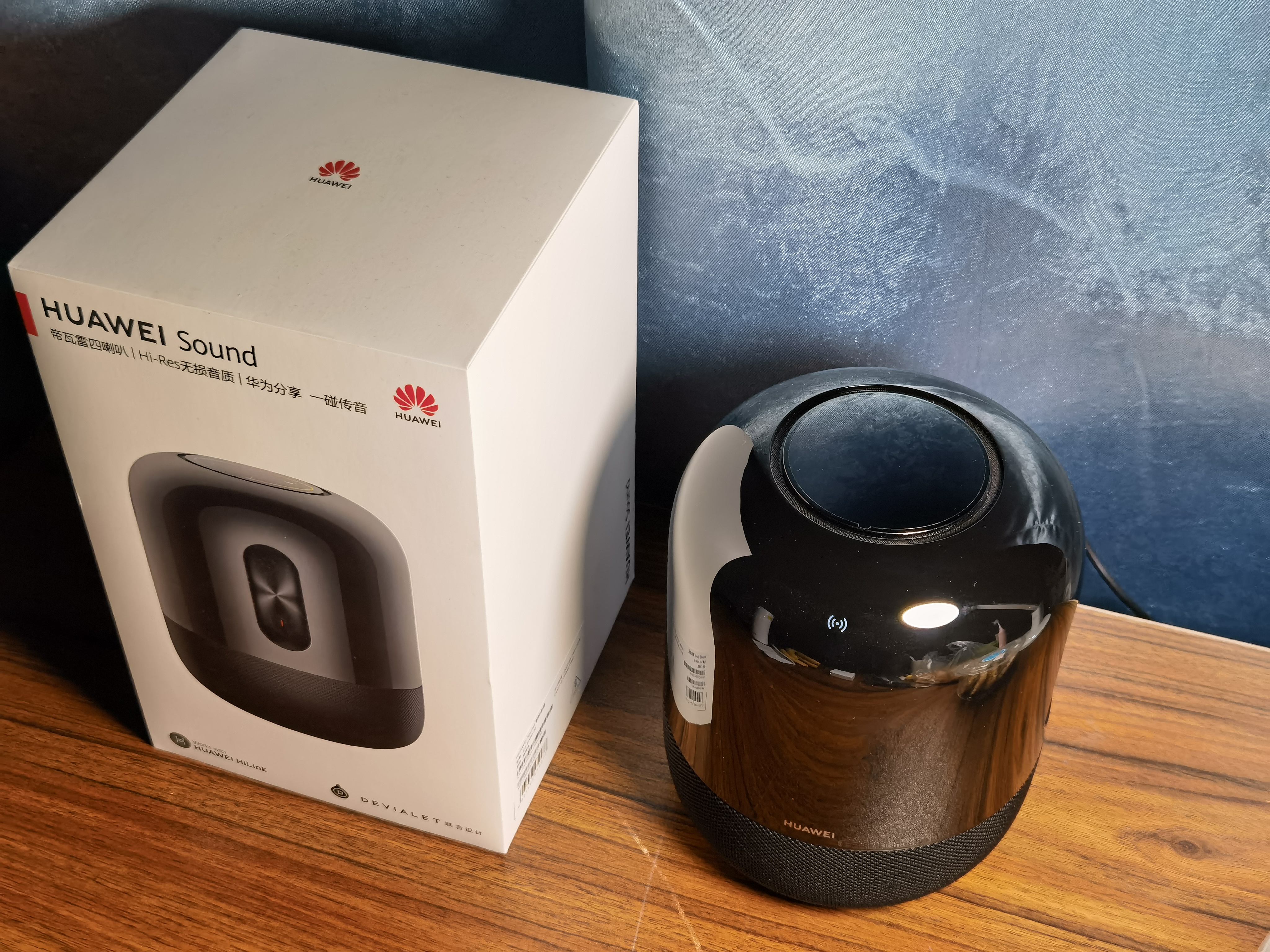 华为sound2019音质,华为soundjoy低音