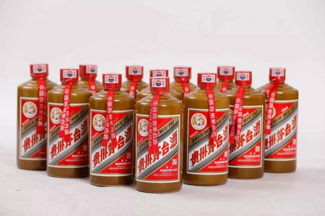 「转载」陈年老酒、特供专供、很多你没见过的原箱老茅台-欣赏篇