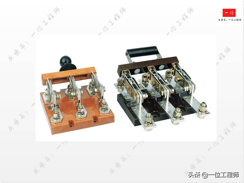 常见低压电器的电气符号与作用,低压电工常见的电气文字符号