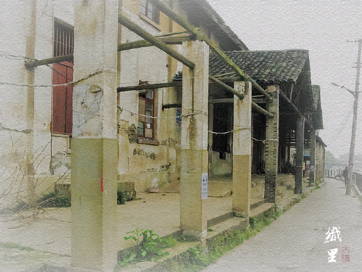 亲，江南“四里”，你集齐了吗？跟我去看看少人问津的织里吧