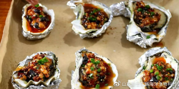 怎么样烤乳山生蚝最好吃,烤生蚝价值百万的秘方送你了