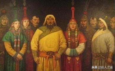 成吉思汗性格特点,成吉思汗有多厉害
