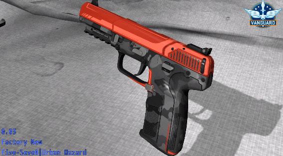 「皮肤控」第43期：荒野反叛，把头打烂！先锋大行动*器武**箱介绍