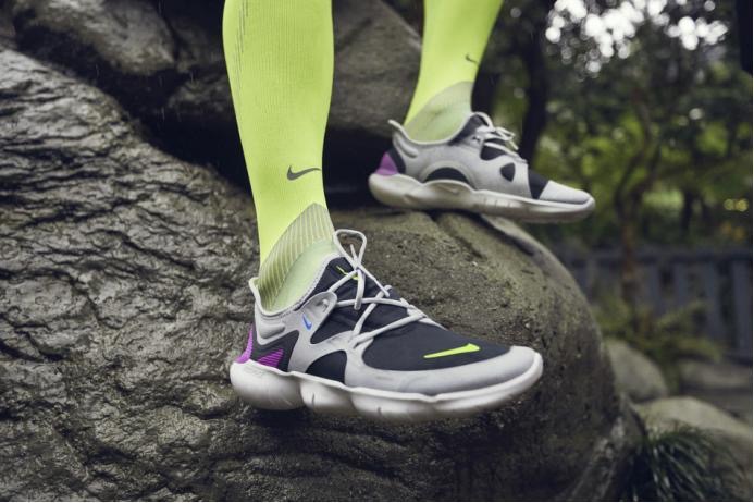 nikefreernflyknit赤足5.0,nikefreernflyknit3.0赤足